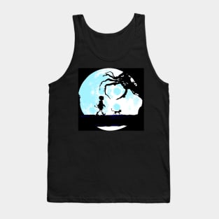 Coraline 2 Tank Top